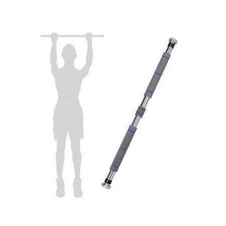 High Quality 60-80cm Portable Gym Exercise Doorway Pull Chin Up Bar