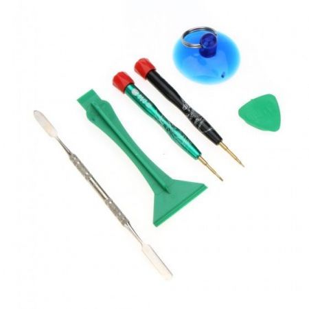 BEST BST-599B 6-in-one Screwdriver Disassemble Tool Set for iPhone 4 4S 5 5C 5S