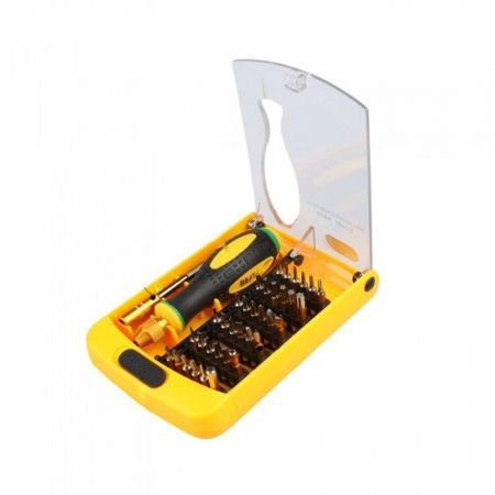 38 in 1 Versatile Precision Electronic Hardware Repair Tools Kit for iPhone Mobile Phone Laptop BEST-888A