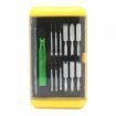 14 in 1 Precision Screwdriver Disassemble Repair Tools Kit for iPhone Mobile Phone Laptop BEST-302