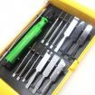 14 in 1 Precision Screwdriver Disassemble Repair Tools Kit for iPhone Mobile Phone Laptop BEST-302