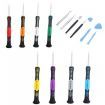 16 in 1 Opening Pry Tools Disassembly Repair Kit Versatile Screwdriver Set for iPhone 4/4S/5 HTC Samsung Nokia