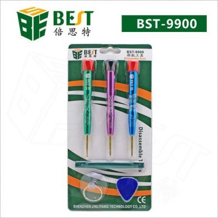 BEST-9900A Quality Phillips Pentalobe Screwdriver for iphone ipad Samsung