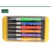 BSST-886 Professional 6-in-1 Screwdriver Kit - Yellow (6-Piece Pack)