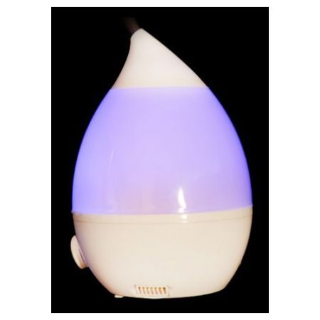 Ultrasonic LED Air Humidifier Steam Aroma Diffuser Purifier Mist Vaporiser 2L