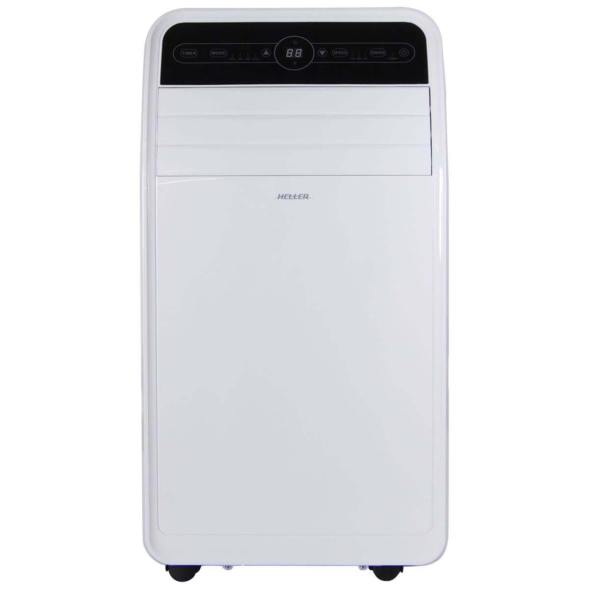 Heller 12,000 BTU Portable Air Conditioner / Air Con Crazy Sales