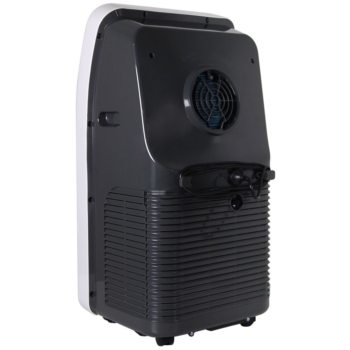 Heller 12,000 BTU Portable Air Conditioner / Air Con | Crazy Sales