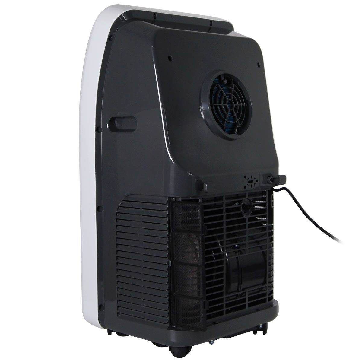 Heller 12,000 BTU Portable Air Conditioner / Air Con Crazy Sales