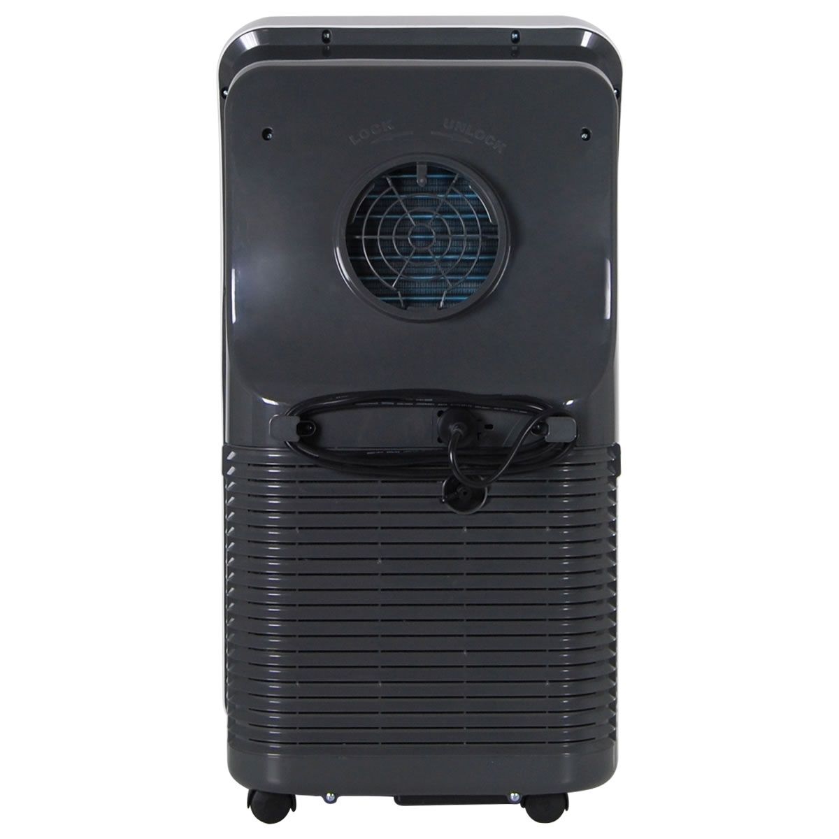 Heller 12,000 BTU Portable Air Conditioner / Air Con Crazy Sales