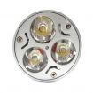 3W GU10 LED Light Lamp Bulb Spotlight White