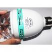 3W E27 RGB Colors LED Light Bulb Party Light