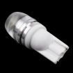 White Super Bright 1.5W DC 12V LED T10 Car Bulb Reading Light Lamp