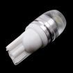 White Super Bright 1.5W DC 12V LED T10 Car Bulb Reading Light Lamp