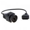 BMW 20Pin to 16Pin OBD 2 Female Adapter Connector Cable