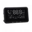 Car HUD Vehicle-mounted Head Up Display System OBD?? Overspeed Warning Fuel Consumption