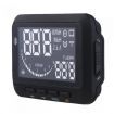 ifound Updated 2nd Gen Car HUD Vehicle-mounted Head Up Display System OBD ?? Universal Overspeed Warning