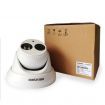 LUD HIKVISION 3332-I 3MP Outdoor Network Mini Dome IP Camera 4mm POE