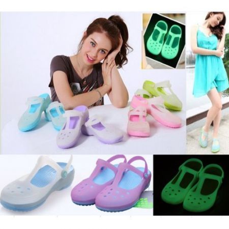 W8 Blue Magic Sandals Footwear Crocs Shoes