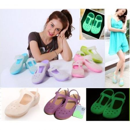 W9 Golden Magic Sandals Footwear Crocs Shoes