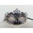 Halloween Christmas Masquerade Party Sexy Rhinestone Mask