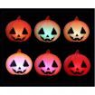 Halloween Party Home Decoration Pumpkin LED Light Color Variance(3 pcs)