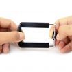 Wireless Bluetooth Remote + Extendable Handheld Monopod + Self Timer Camera Blue
