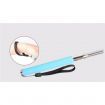Wireless Bluetooth Remote + Extendable Handheld Monopod + Self Timer Camera Blue