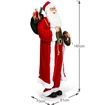 1.85M Singing & Dancing Santa