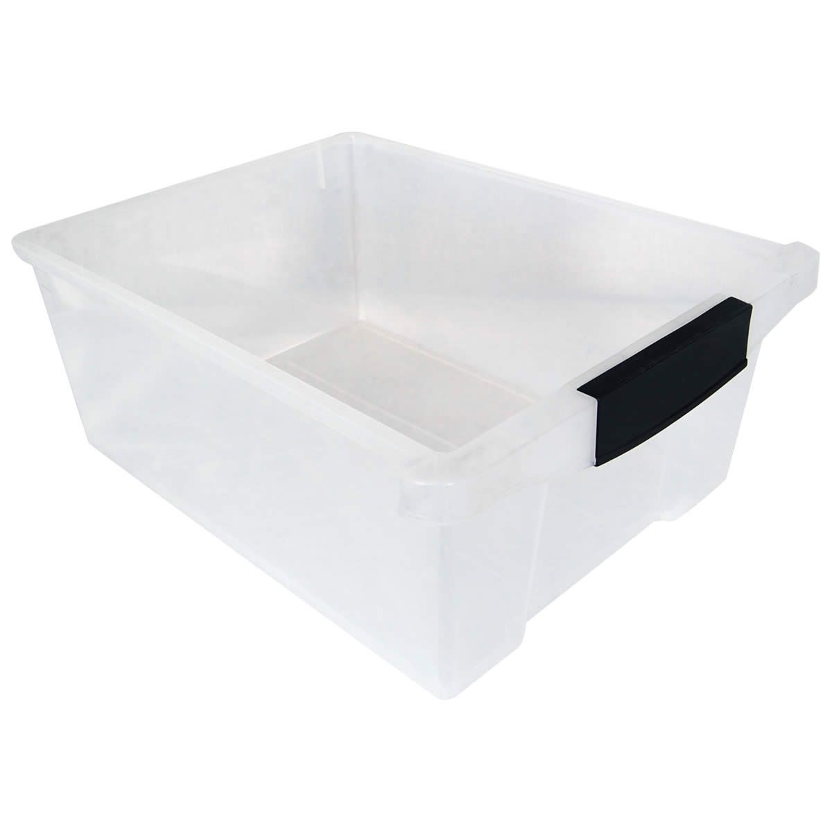 Drawers 2 Plastic Slide Shelves - crazysales.com.au | Crazy Sales