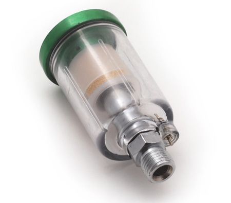 Oil / Water Separator Mini Filter for Air Tools