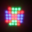 RGB LED Bulb E27 Stage Light Lamp Voice-control KTV DJ Disco Party