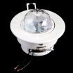 3W Full Color LED Voice-activated Rotating RGB Ceiling Stage Light DJ Disco Lamp