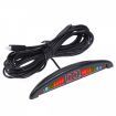 Car LED Display Parking Reverse Backup Radar w/ 4 Sensors