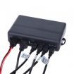 Car LED Display Parking Reverse Backup Radar w/ 4 Sensors