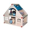Wooden Mini Dolls House
