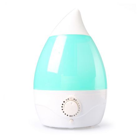 2L Ultrasonic LED Air Humidifier Aroma Vaporiser Diffuser Purifier Steam Mist