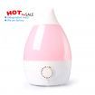 2L Ultrasonic LED Air Humidifier Aroma Vaporiser Diffuser Purifier Steam Mist