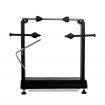 Motorcycle Wheel Balancer Stand Motor Heavy Duty Carbon Steel