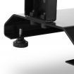 Motorcycle Wheel Balancer Stand Motor Heavy Duty Carbon Steel