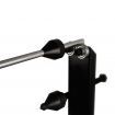 Motorcycle Wheel Balancer Stand Motor Heavy Duty Carbon Steel