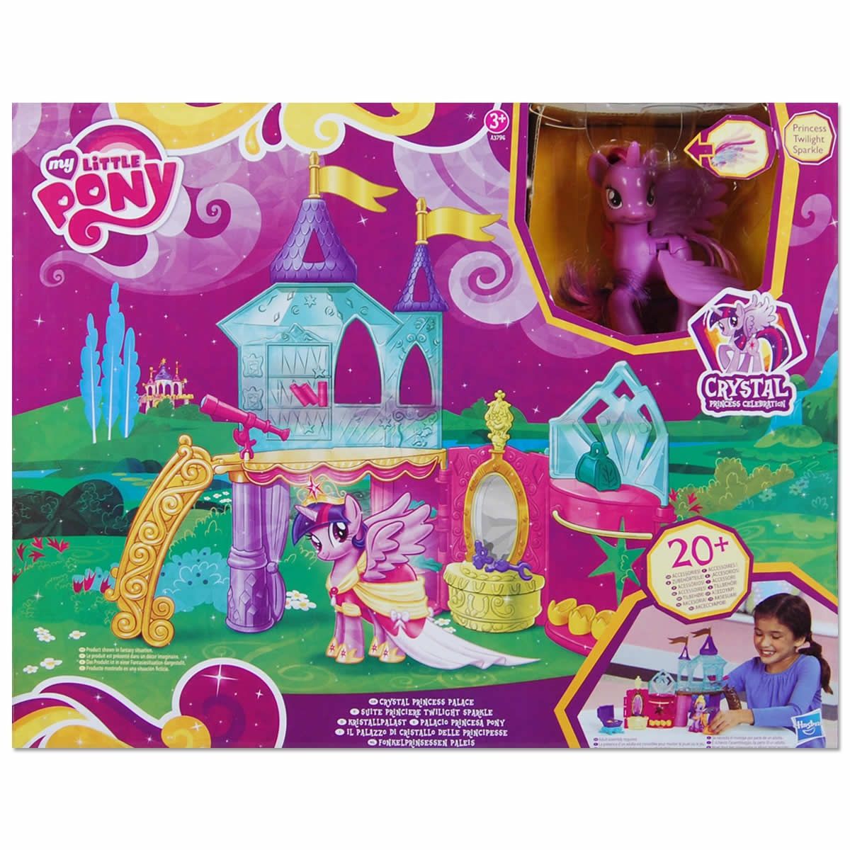 princess playset