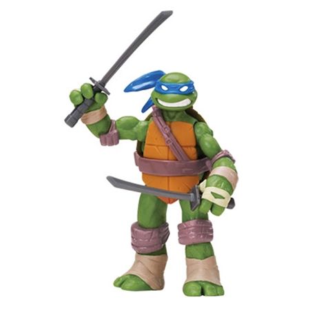 ninja turtles toys leonardo