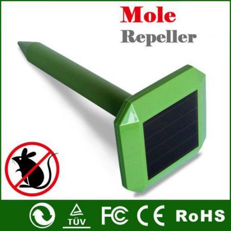 Solar Powered Mouse/Pest Repeller
