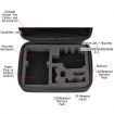 IPRO Storage Carry Hard Case Bag Box For GoPro HD Hero 3+ 3 2 Go Pro Accessories