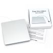 Free Shipping! USB External Slot Load CD DVD RW ROM Drive Writer Burner For Notebook Mac Laptop