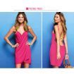 Magic Beach Bath Towel Skirt rosy