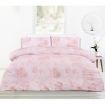 Queen Bed Chantelle Pink Quilt Cover Set