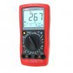 UNI-T UT105 Handheld Type Manual Range DC/AC Voltage DC Current Resistance Automotive Multi-Purpose Meters w/ LCD Data Hold