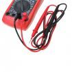 UNI-T UT105 Handheld Type Manual Range DC/AC Voltage DC Current Resistance Automotive Multi-Purpose Meters w/ LCD Data Hold