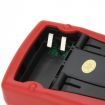 UNI-T UT105 Handheld Type Manual Range DC/AC Voltage DC Current Resistance Automotive Multi-Purpose Meters w/ LCD Data Hold